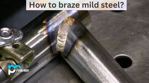 brazing thin sheet metal|how to braze mild steel.